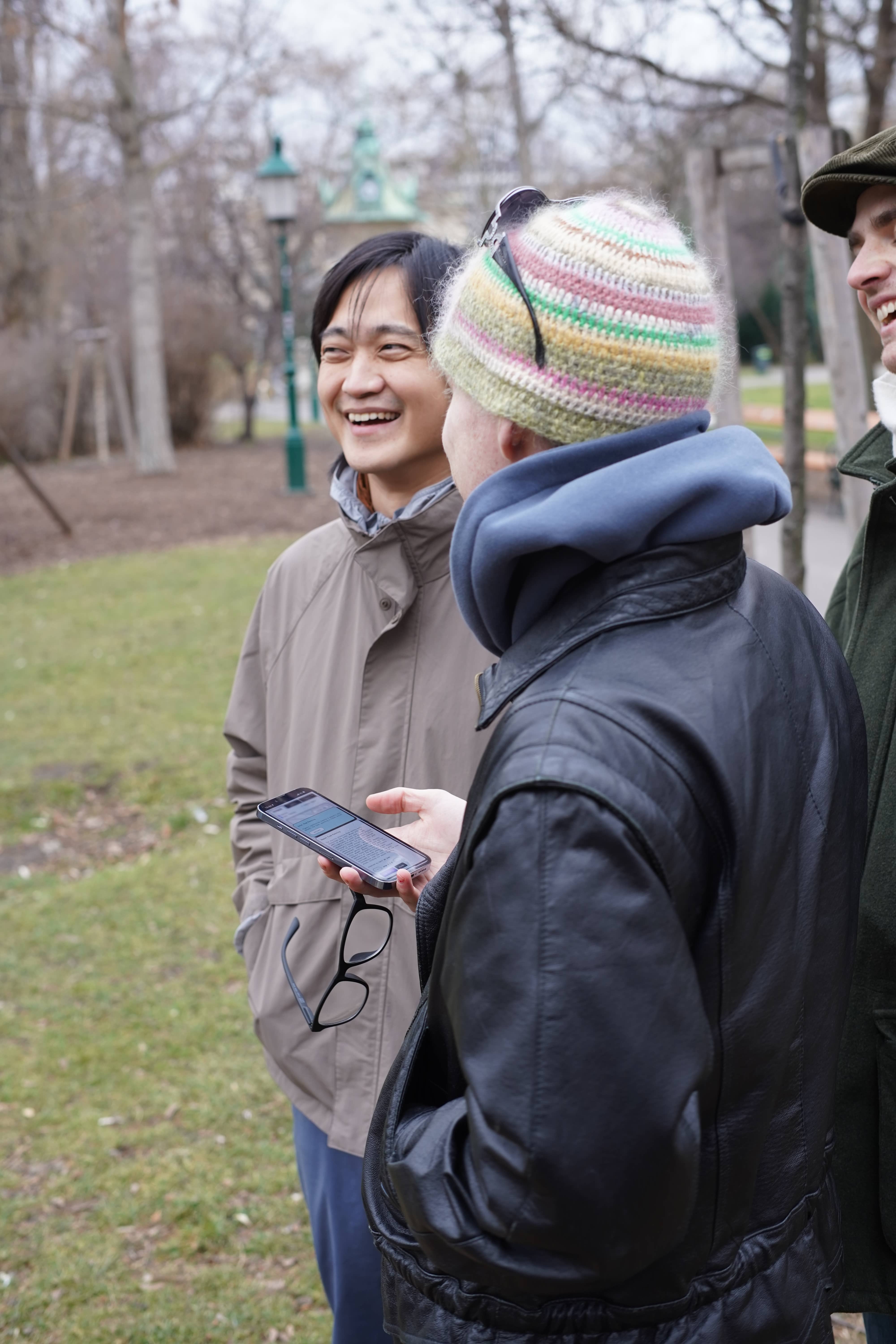 Game Testing Sessions